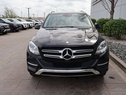 Used 2016 Mercedes-Benz GLE 350 4MATIC image 3
