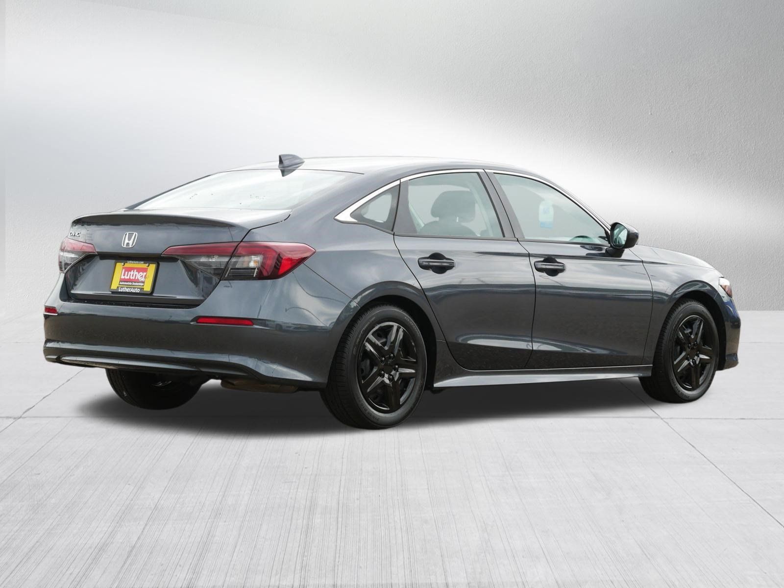 Used 2025 Honda Civic LX image 7