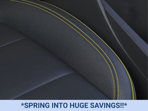 New 2025 Chevrolet TrailBlazer ACTIV w/ Convenience Package image 21