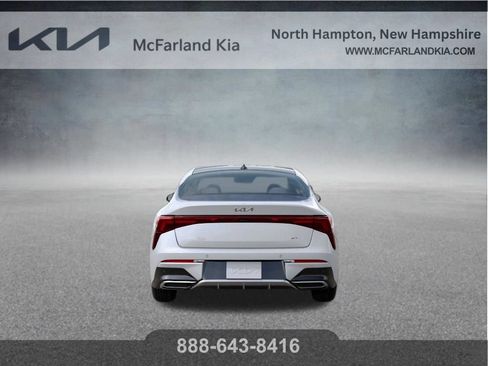 New 2026 Kia K5 GT-Line AWD/4WD image 5