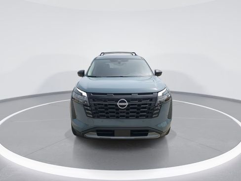 New 2026 Nissan Pathfinder Platinum AWD/4WD image 3