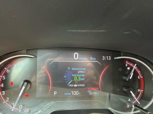 Used 2023 Toyota RAV4 LE FWD image 25