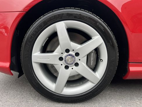 Used 2006 Mercedes-Benz CLK 500 Only 78,000 Miles - Fully Serv image 24