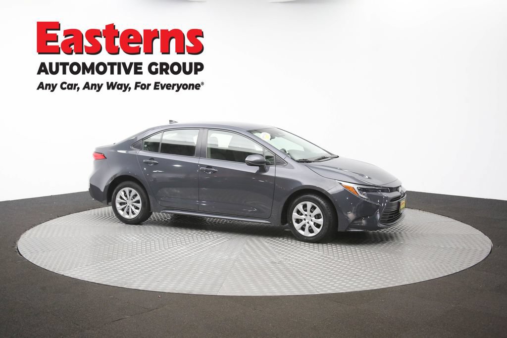 Used 2023 Toyota Corolla LE FWD image 46