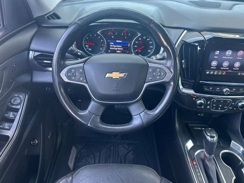 Used 2020 Chevrolet Traverse Premier w/ Redline Edition AWD/4WD image 13