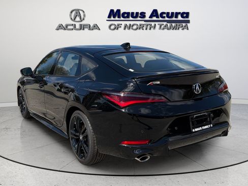 New 2026 Acura Integra A-Spec FWD image 6