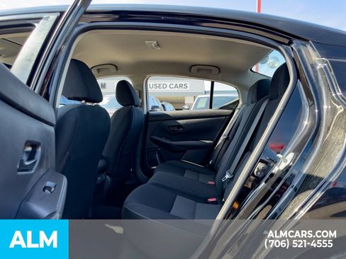Used 2024 Nissan Sentra SV FWD image 14