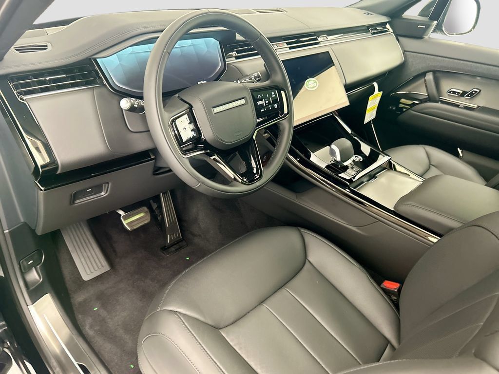New 2026 Land Rover Range Rover Sport Dynamic SE AWD/4WD image 9