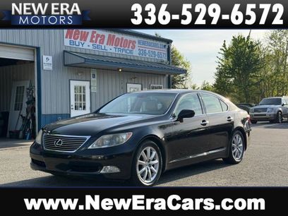 Used 2007 Lexus LS 460