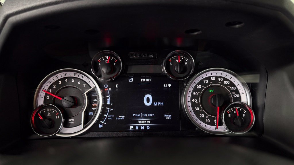 Used 2019 RAM 1500 Express w/ Wheel & Sound Group AWD/4WD image 18
