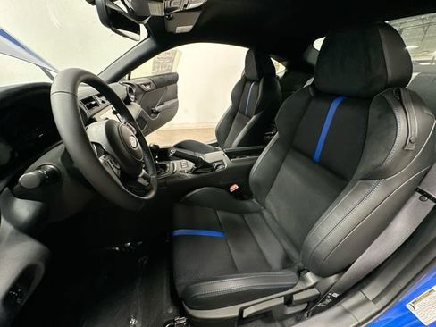 New 2026 Subaru BRZ tS RWD image 16
