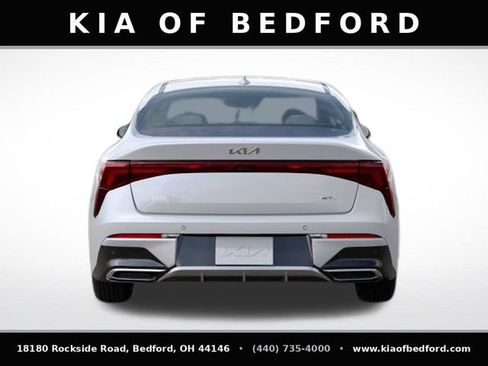 New 2026 Kia K5 GT-Line AWD/4WD image 6