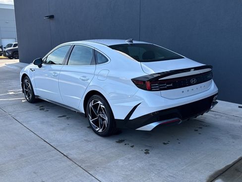 New 2026 Hyundai Sonata SEL image 22