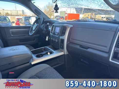 Used 2018 RAM 3500 SLT image 16
