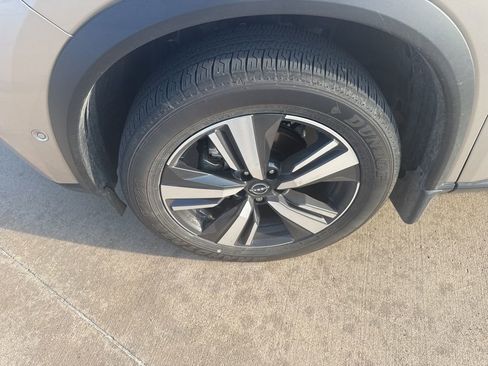 Certified 2023 Nissan Rogue Platinum w/ Platinum Premium Package image 10