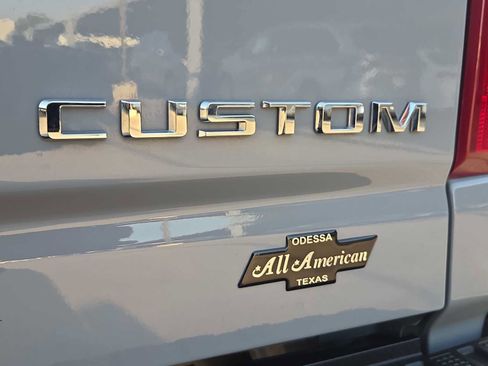 Used 2025 Chevrolet Silverado 2500 Custom w/ Custom Value Package AWD/4WD image 11