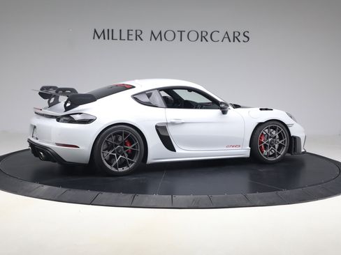 Used 2023 Porsche 718 Cayman GT4 RS RWD image 8