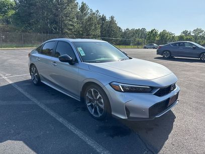 New 2026 Honda Civic Sport Touring