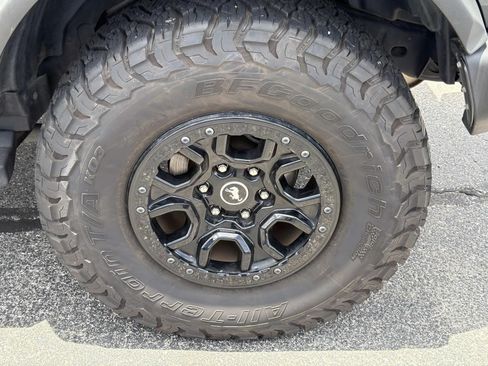 Used 2022 Ford Bronco Wildtrak AWD/4WD image 3