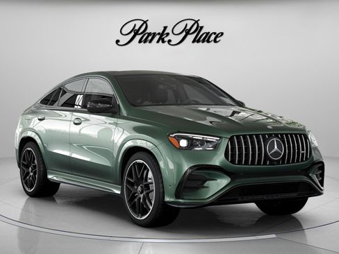 New 2026 Mercedes-Benz GLE 53 AMG AMG GLE 53 image 33