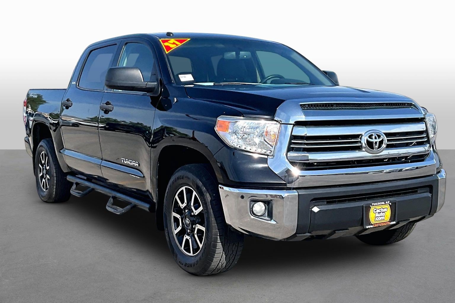 Used 2017 Toyota Tundra SR5 w/ TRD Off Road Package RWD image 10