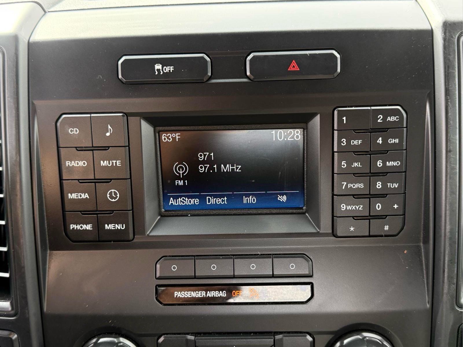 Used 2017 Ford F150 XL w/ Equipment Group 101A Mid AWD/4WD image 23