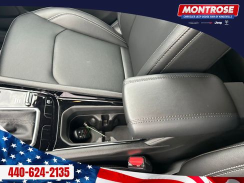 New 2026 Jeep Compass Limited w/ Mopar All Weather Package image 16