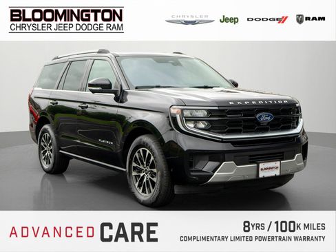 Used 2025 Ford Expedition Platinum AWD/4WD image 1
