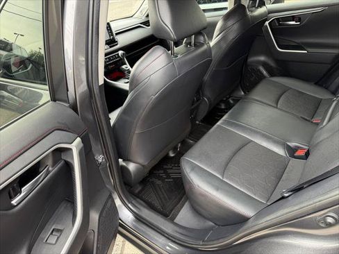 Certified 2020 Toyota RAV4 TRD Off-Road AWD/4WD image 14