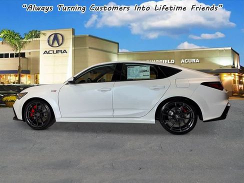 New 2026 Acura Integra Type S FWD image 2