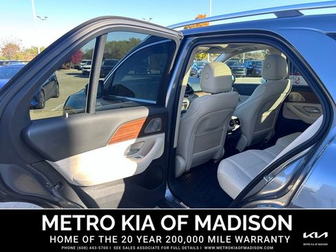 Used 2022 Mercedes-Benz GLE 350 4MATIC image 30