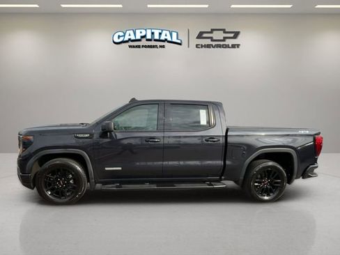 Used 2022 GMC Sierra 1500 Elevation w/ LPO, Elevation Black Package image 2
