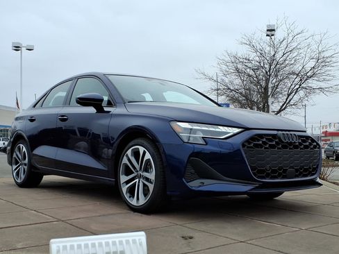 New 2026 Audi A3 2.0T Premium image 3