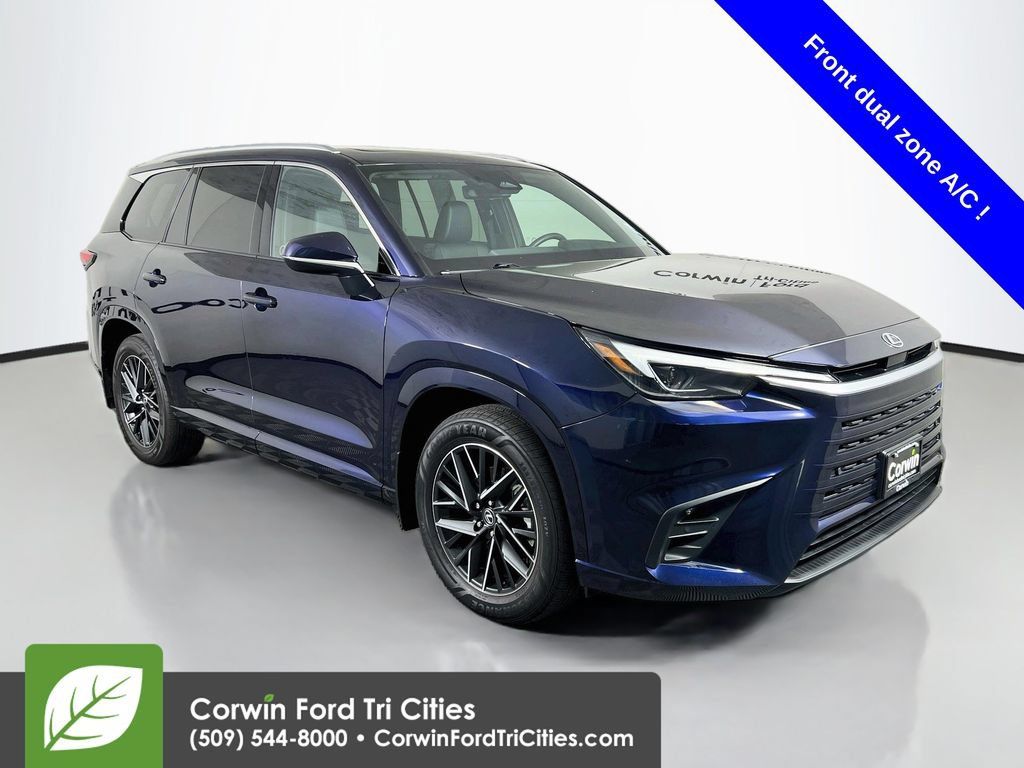 Used 2024 Lexus TX 350 AWD 360° Tour