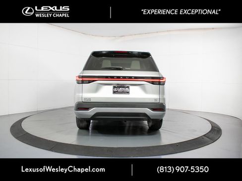 New 2026 Lexus TX 350 AWD image 3