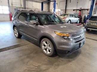 Used 2014 Ford Explorer Limited AWD/4WD video 1