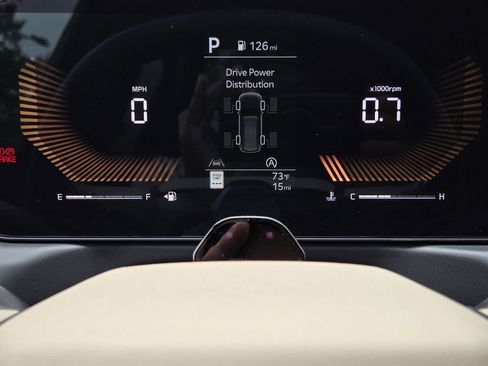 New 2027 Kia Telluride EX image 11