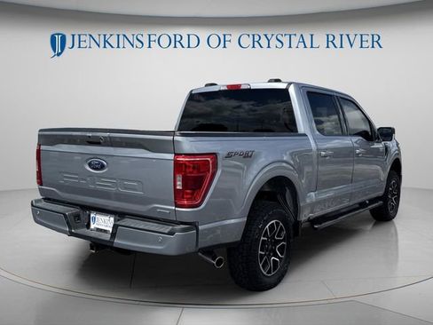 Certified 2022 Ford F150 XLT w/ Equipment Group 302A High AWD/4WD image 5