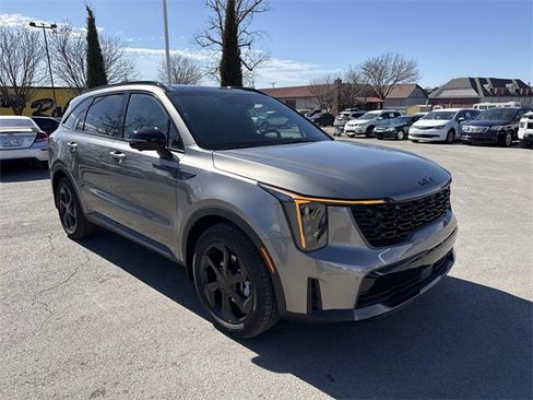 New 2026 Kia Sorento SX Prestige image 1