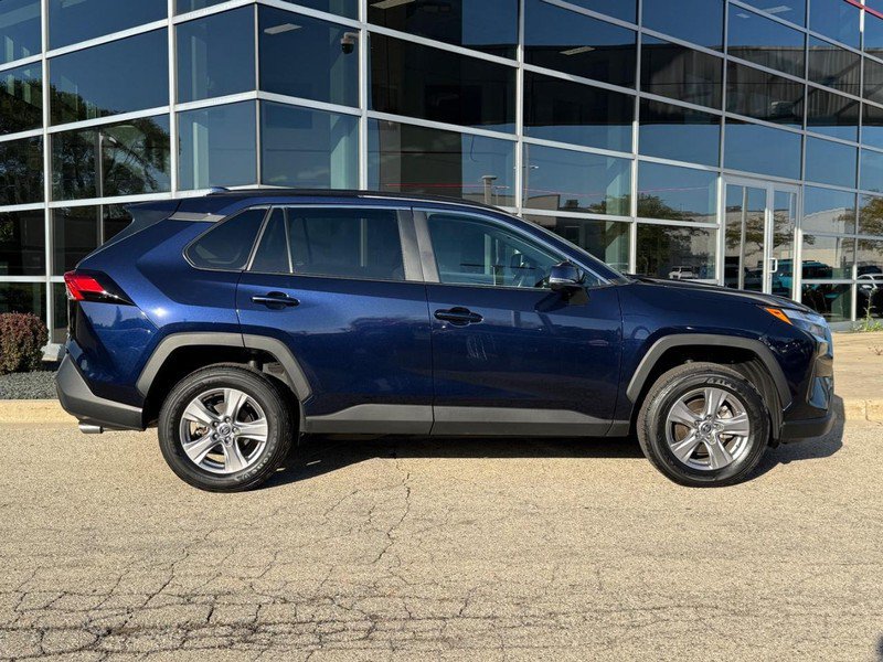 Used 2023 Toyota RAV4 XLE w/ Convenience Package AWD/4WD image 2