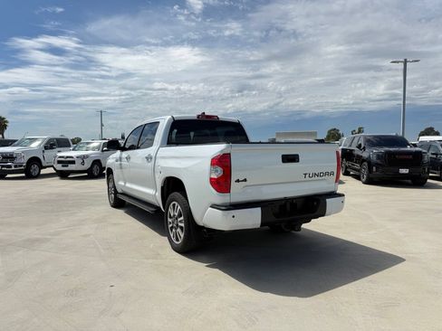 Used 2021 Toyota Tundra Platinum AWD/4WD image 2