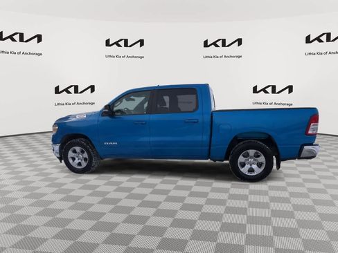 Used 2022 RAM 1500 Big Horn image 6