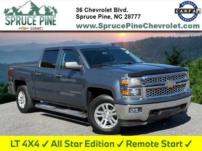 Used 2014 Chevrolet Silverado 1500 LT w/ All Star Edition