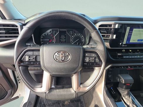 Used 2024 Toyota Tundra SR5 w/ TRD Sport Package RWD image 20