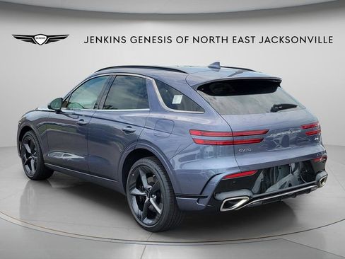 New 2026 Genesis GV70 2.5T Sport Prestige AWD/4WD image 4