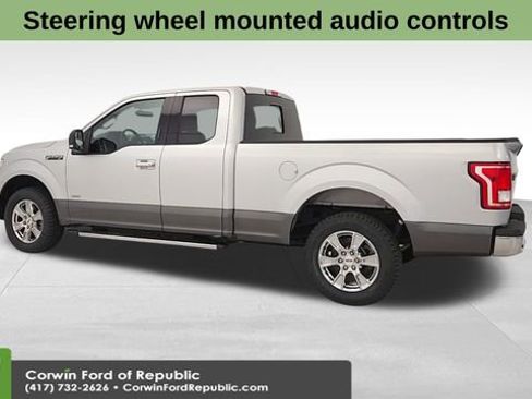 Used 2016 Ford F150 XLT w/ Equipment Group 302A Luxury image 5