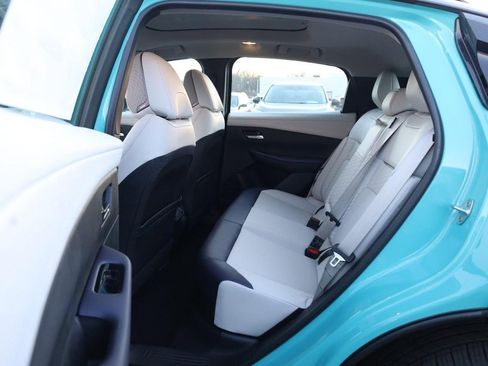 New 2026 Nissan Leaf Platinum+ w/ Cargo Package (Platinum+) image 23