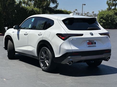New 2025 Acura ADX A-Spec AWD/4WD image 5