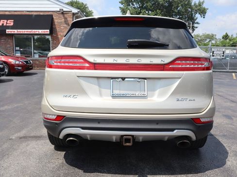 Used 2017 Lincoln MKC Reserve w/ Lincoln MKC Climate Package AWD/4WD image 4
