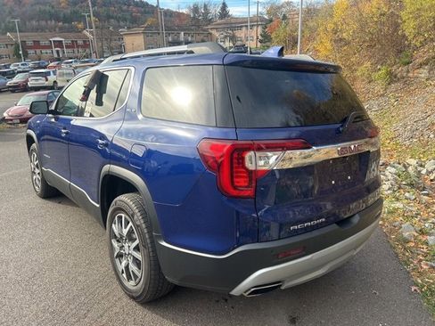 Certified 2023 GMC Acadia SLE w/ Driver Convenience Package image 16